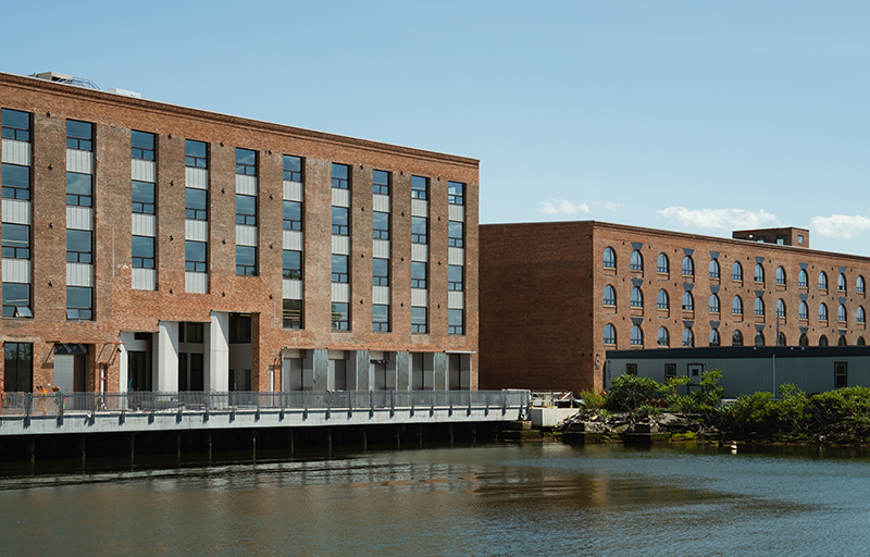 MADE Bush Terminal signs leases with PELLE, Aripack, and MushLume - brokered by NYCEDC